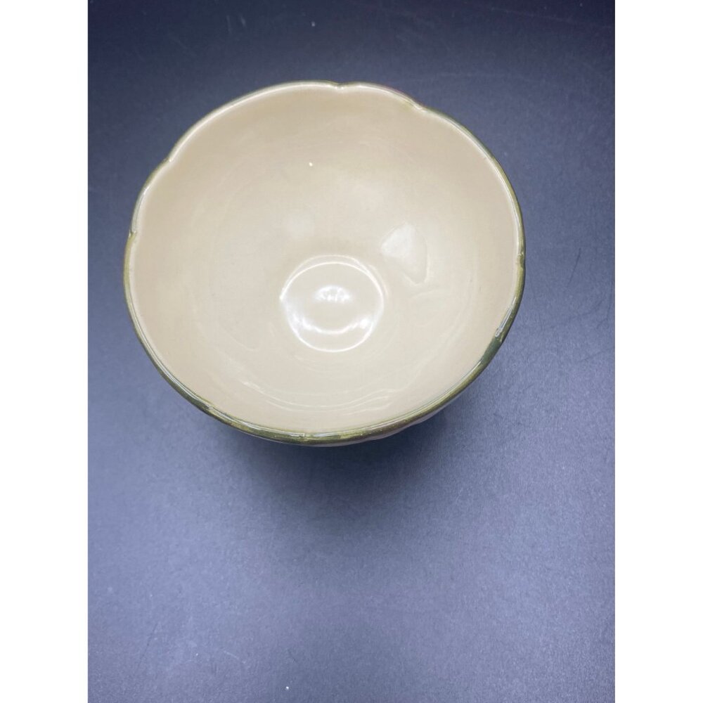 Desert Rose Sherbet Bowls - Picture 4 of 7